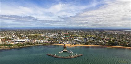 Redcliffe CBD - QLD 2014 T (PBH4 00 17096)